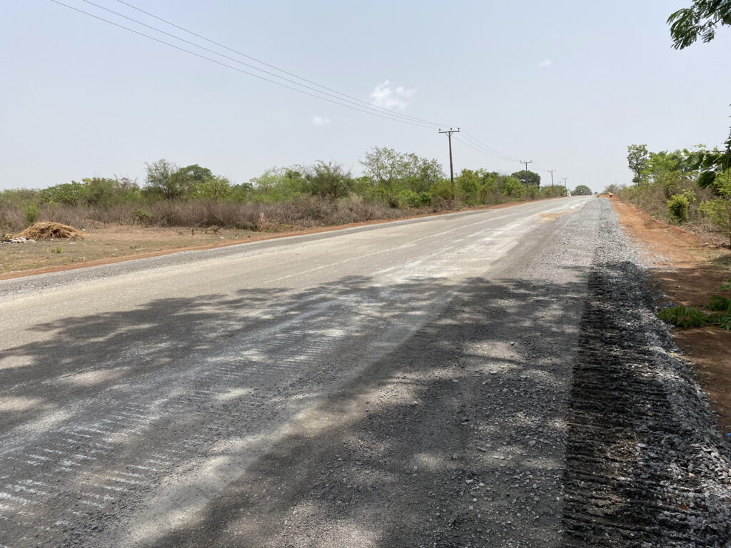Saki Ogbooro Igboho Road 23