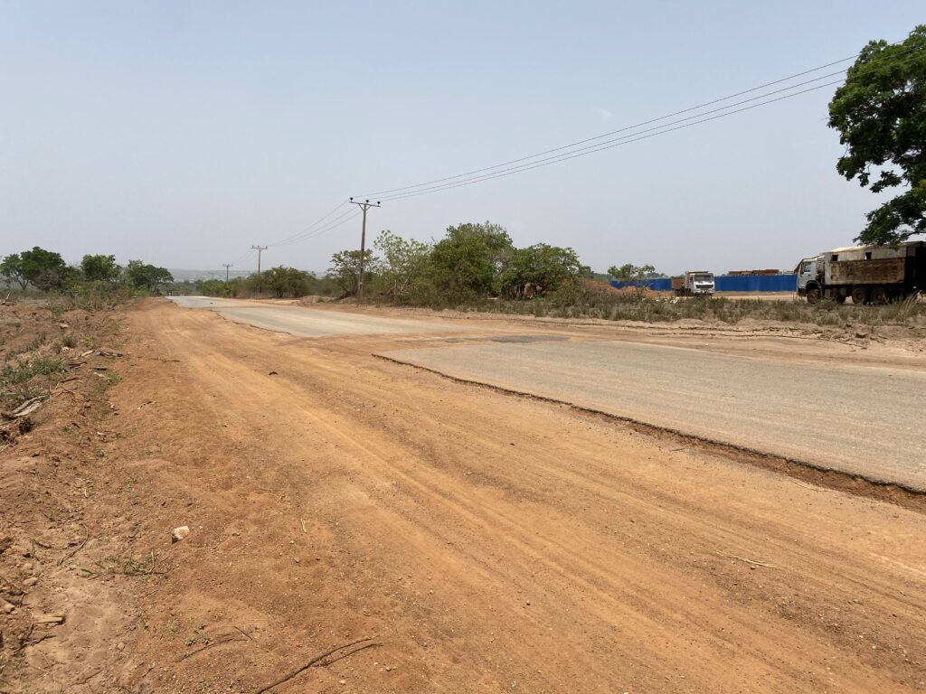 Saki Ogbooro Igboho Road 24