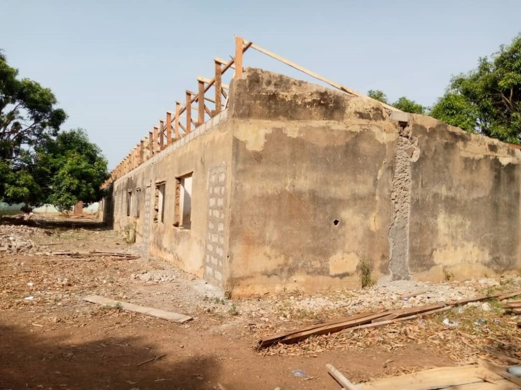 UMCA building block SIDEVIEW