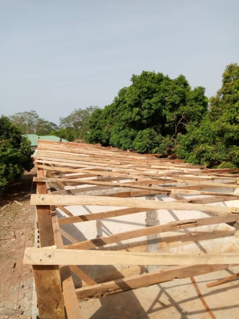 UMCA roof