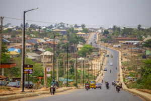 17. Light Up Oyo Phase 2 Moniya Iseyin Road