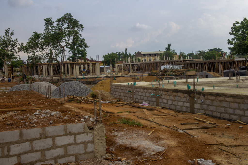 Governor Seyi Makinde: 2 Years in Office Achievements - Infrastructure 5 31. Transmotel Jericho