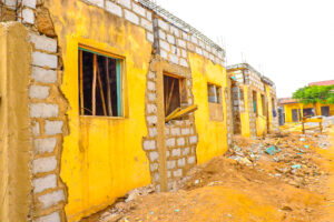 Picture of Apete Primary Health Centre, Ido taken on April 30, 2021