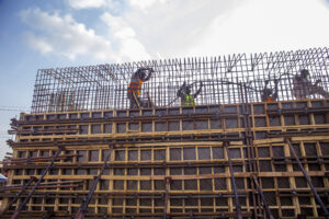 Picture of General Gas Flyover, Ibadan