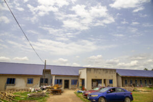 Picture of General Hospital Aremo Ibadan taken on May 5, 2021