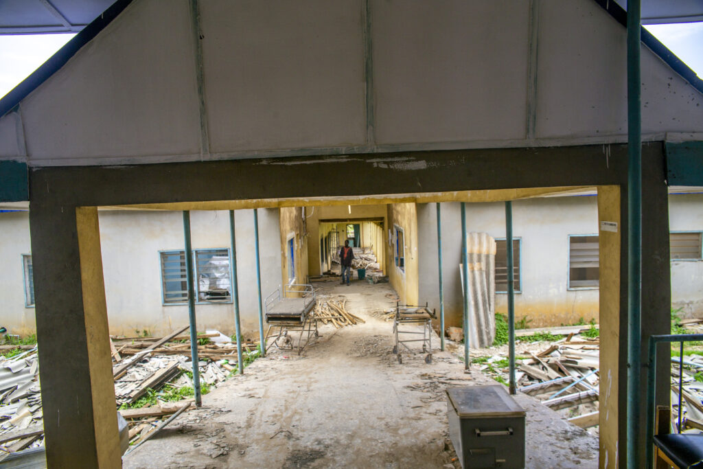 General Hospital Aremo 9