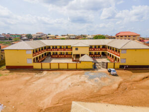 Picture of Oyo SUBEB project - model school: Islamic Primary School, Onikokoro, Lagelu LGA