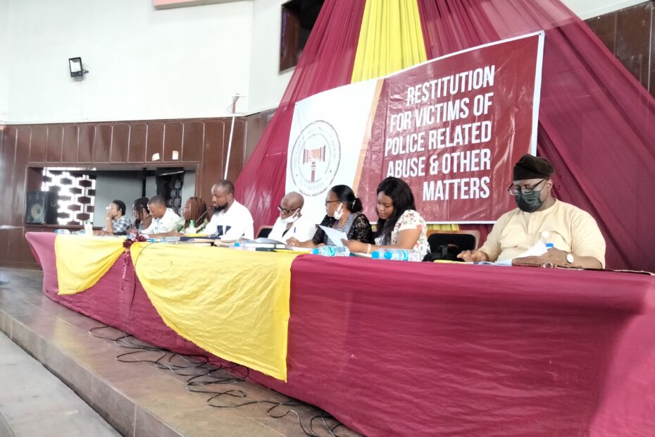 Judicial Panel 1