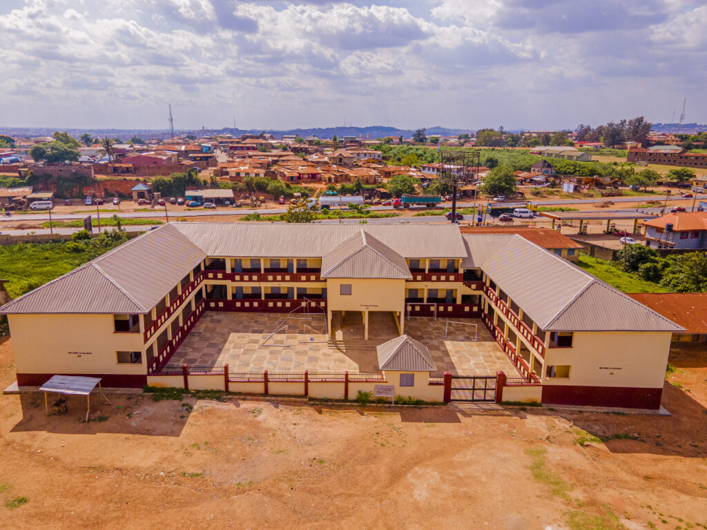 Muslim Grammar Jnr School Odinjo Oluyole LGA 1