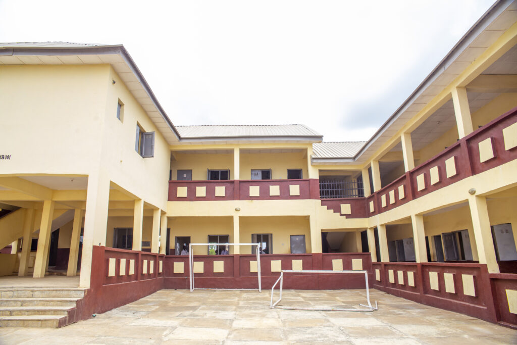 Muslim Grammar Jnr School Odinjo Oluyole LGA 13