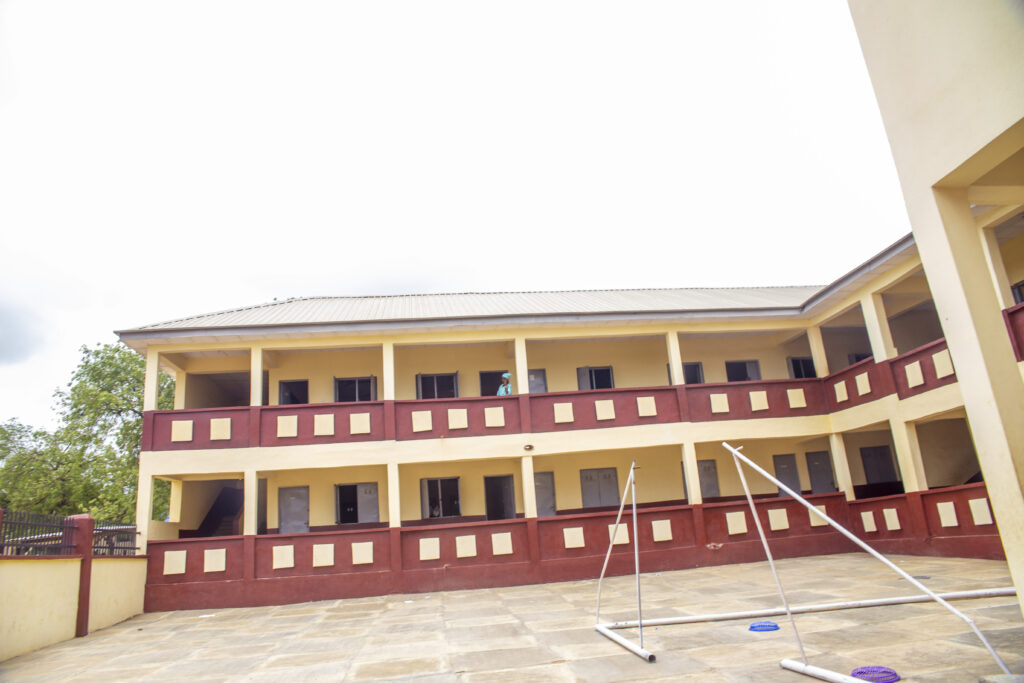 Muslim Grammar Jnr School Odinjo Oluyole LGA 14