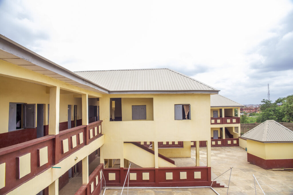 Muslim Grammar Jnr School Odinjo Oluyole LGA 15
