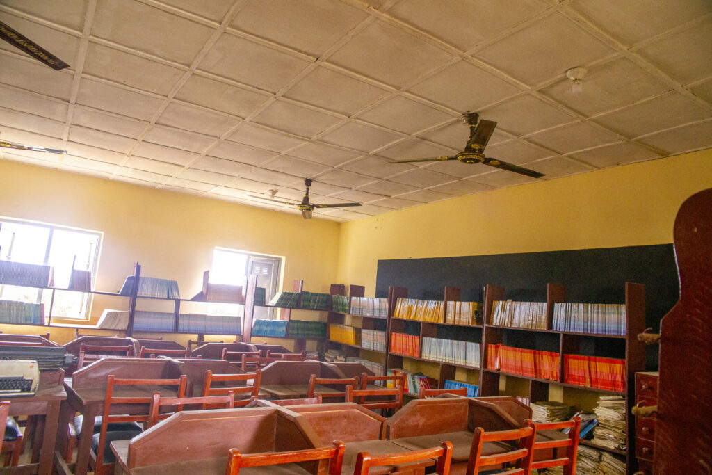 Muslim Grammar Jnr School Odinjo Oluyole LGA 16