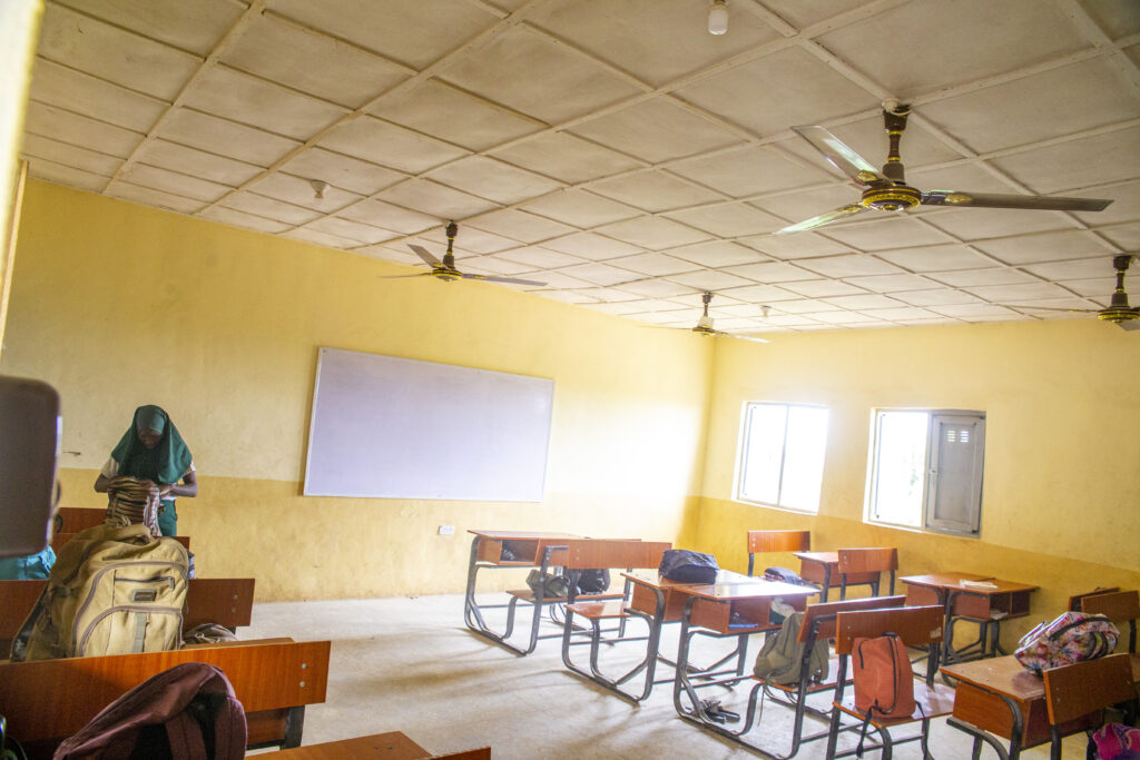 Muslim Grammar Jnr School Odinjo Oluyole LGA 23