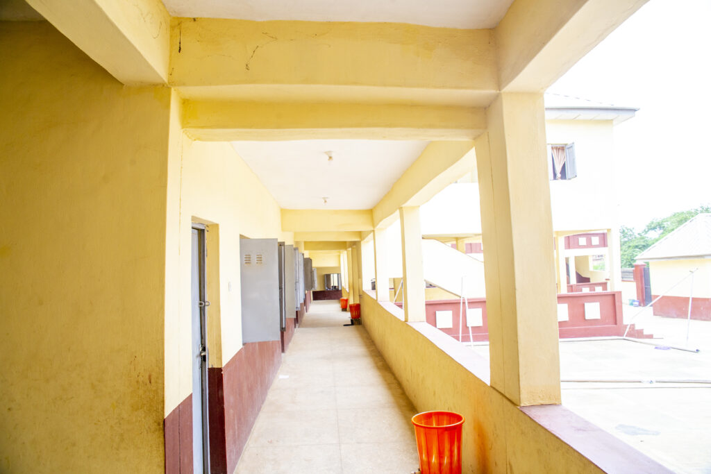 Muslim Grammar Jnr School Odinjo Oluyole LGA 28