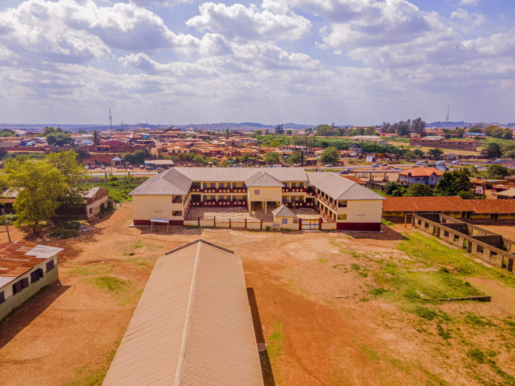 Muslim Grammar Jnr School Odinjo Oluyole LGA 3