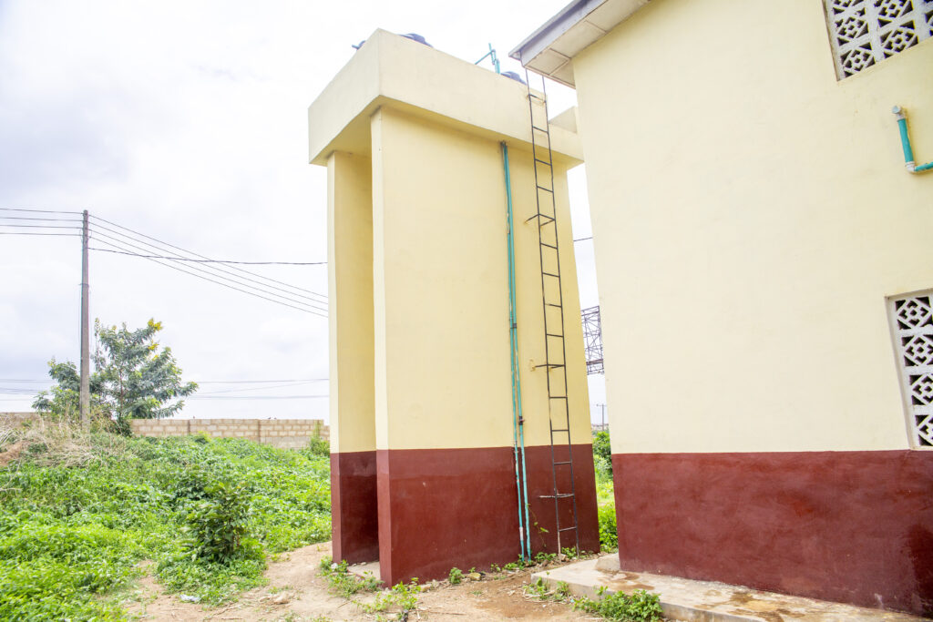 Muslim Grammar Jnr School Odinjo Oluyole LGA 31