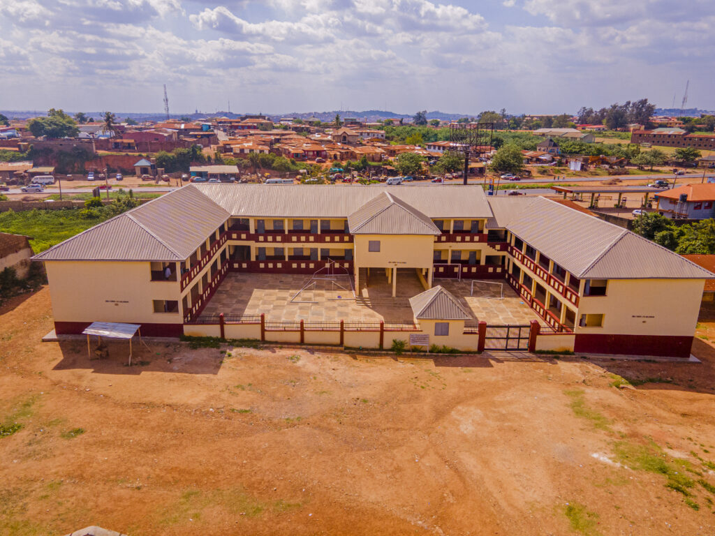 Muslim Grammar Jnr School Odinjo Oluyole LGA 4