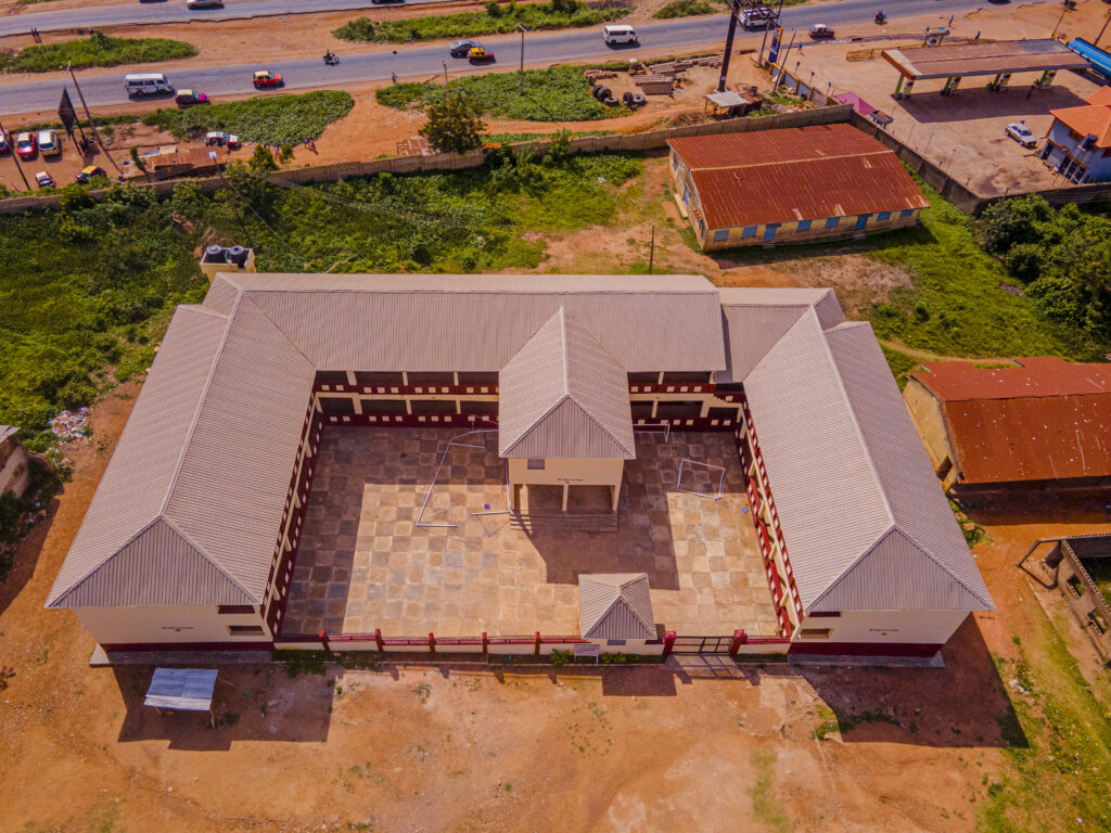 Muslim Grammar Jnr School Odinjo Oluyole LGA 6