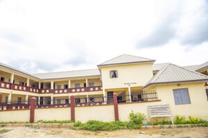 Picture of Muslim Grammar School Odinjo Ibadan taken in May 2021