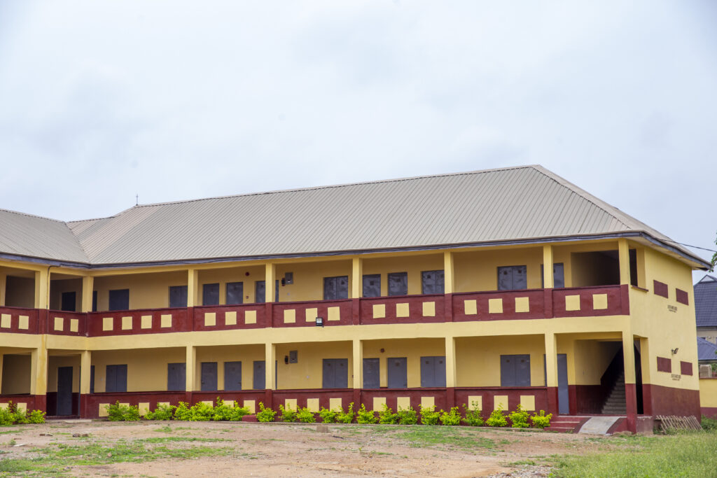 St. Brendans Primary Schools 1 and 2 Kumapayi Egbeda LGA 10