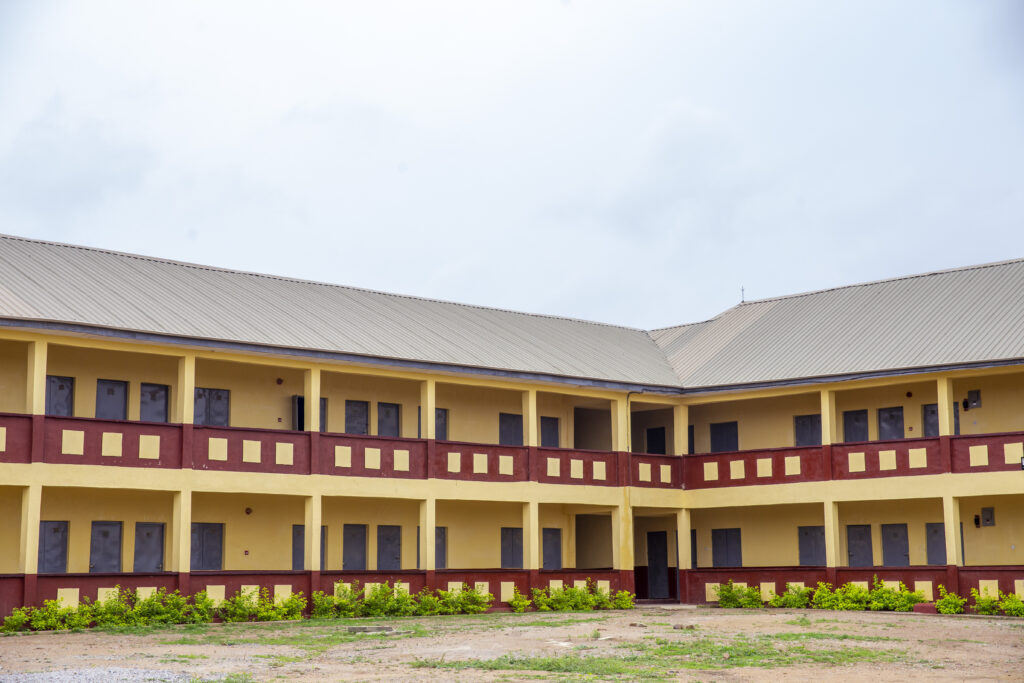 St. Brendans Primary Schools 1 and 2 Kumapayi Egbeda LGA 11