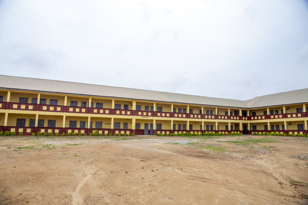 St. Brendans Primary Schools 1 and 2 Kumapayi Egbeda LGA 12