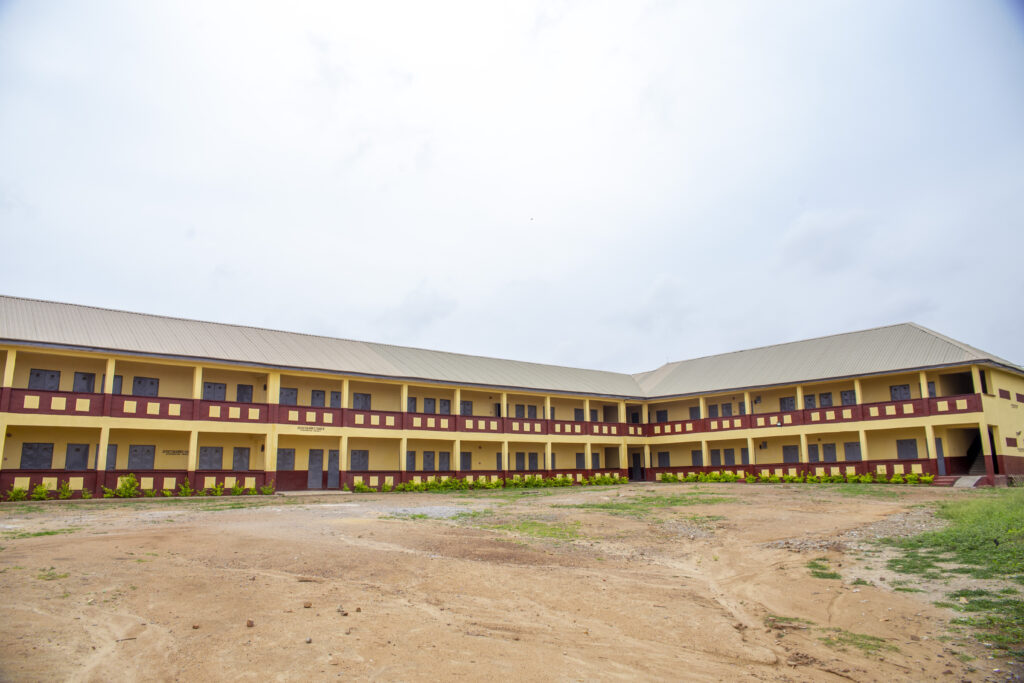 St. Brendans Primary Schools 1 and 2 Kumapayi Egbeda LGA 13