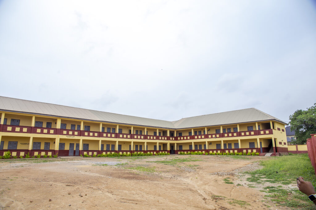 St. Brendans Primary Schools 1 and 2 Kumapayi Egbeda LGA 14