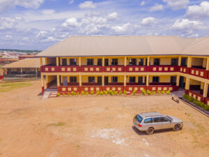 Picture of Completed Oyo SUBEB Project in Oyo State