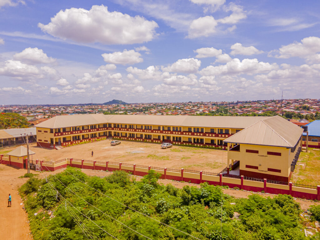 St. Brendans Primary Schools 1 and 2 Kumapayi Egbeda LGA 16