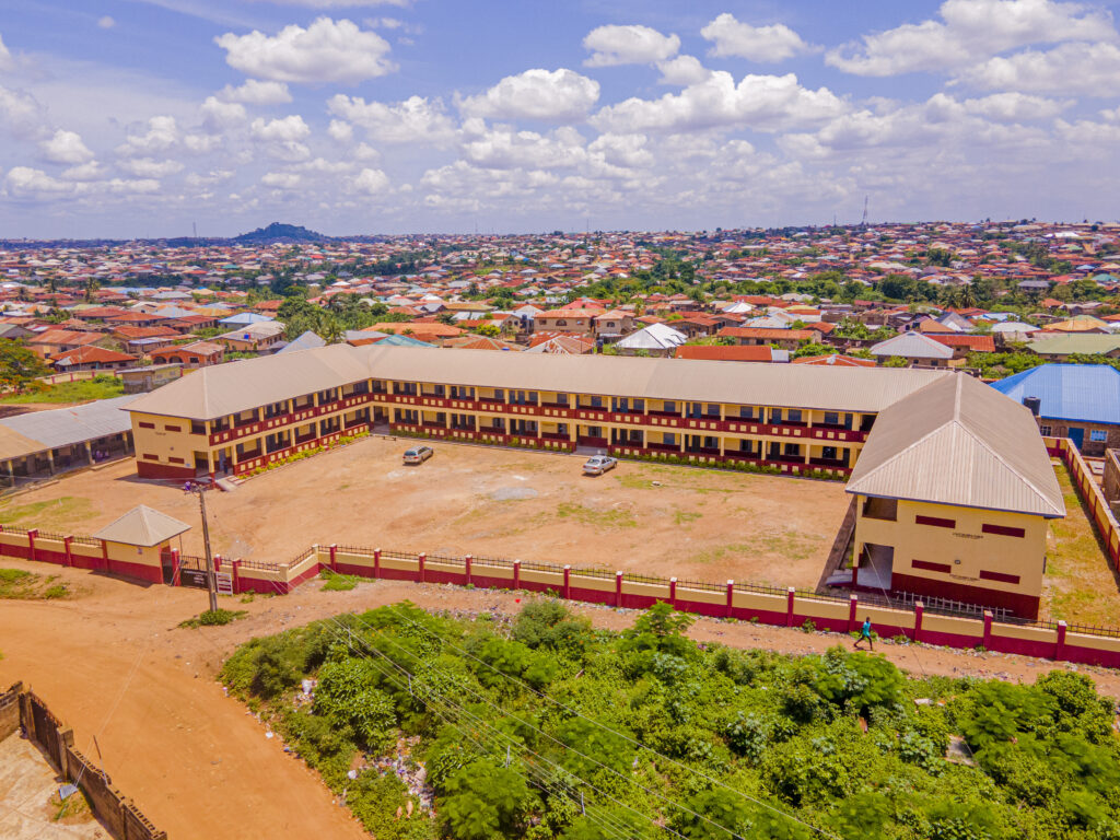 St. Brendans Primary Schools 1 and 2 Kumapayi Egbeda LGA 17