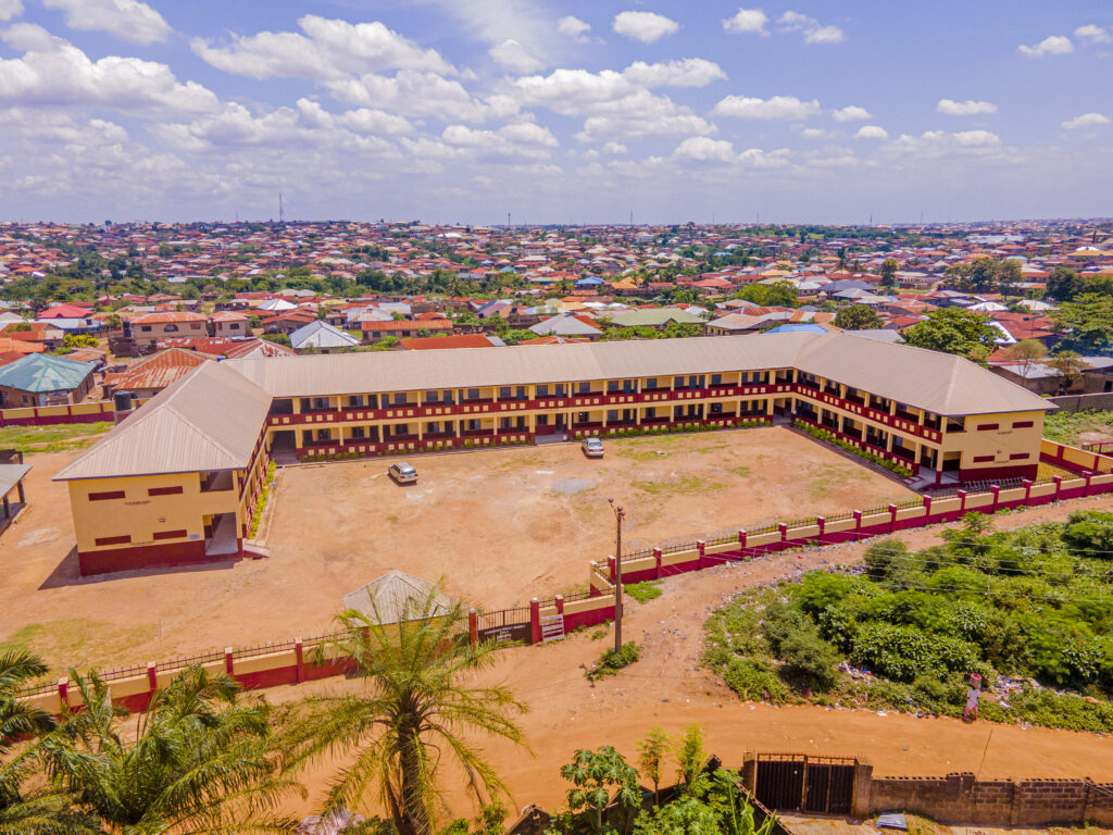 Picture of St. Brendan's Primary School, Kumapayi taken in May 2021
