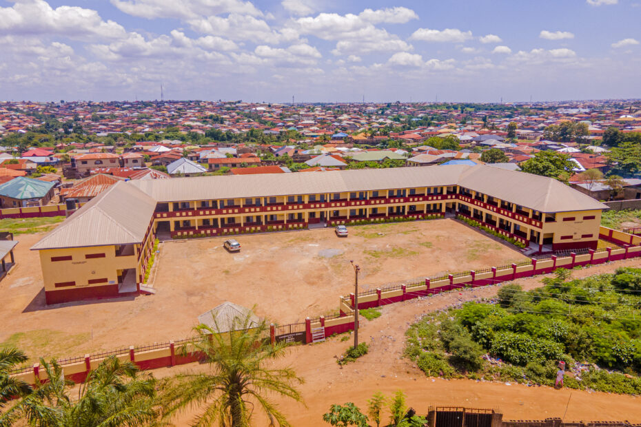 Picture of St. Brendan's Primary School, Kumapayi taken in May 2021