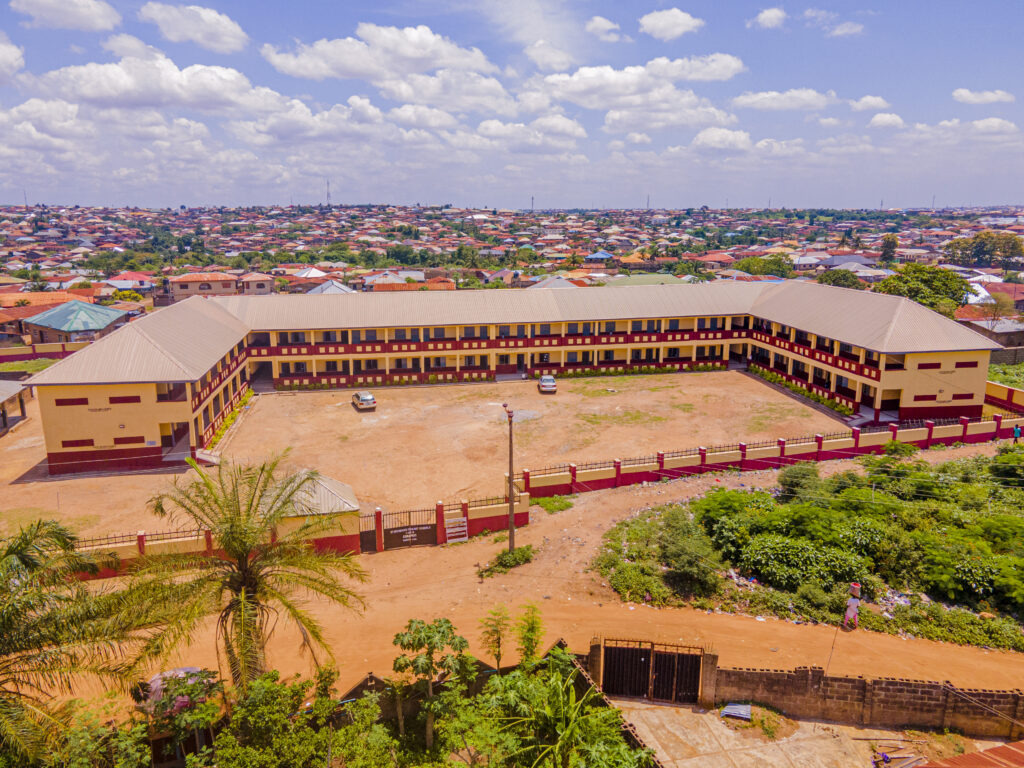 St. Brendans Primary Schools 1 and 2 Kumapayi Egbeda LGA 19
