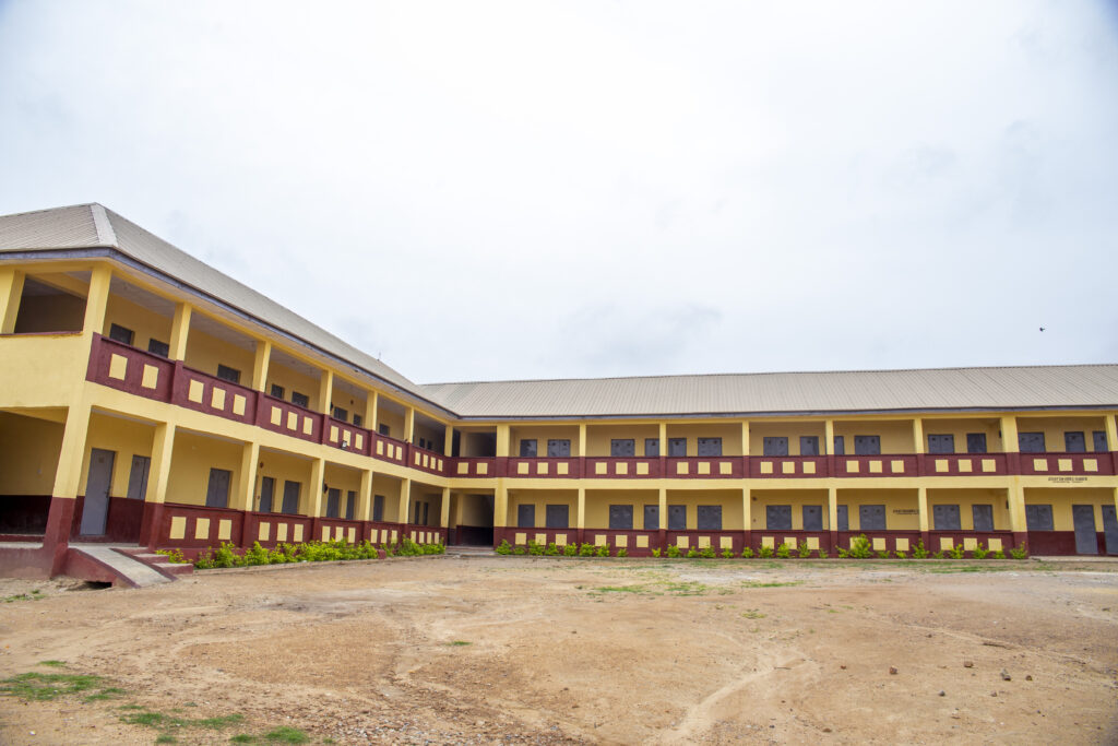 St. Brendans Primary Schools 1 and 2 Kumapayi Egbeda LGA 4