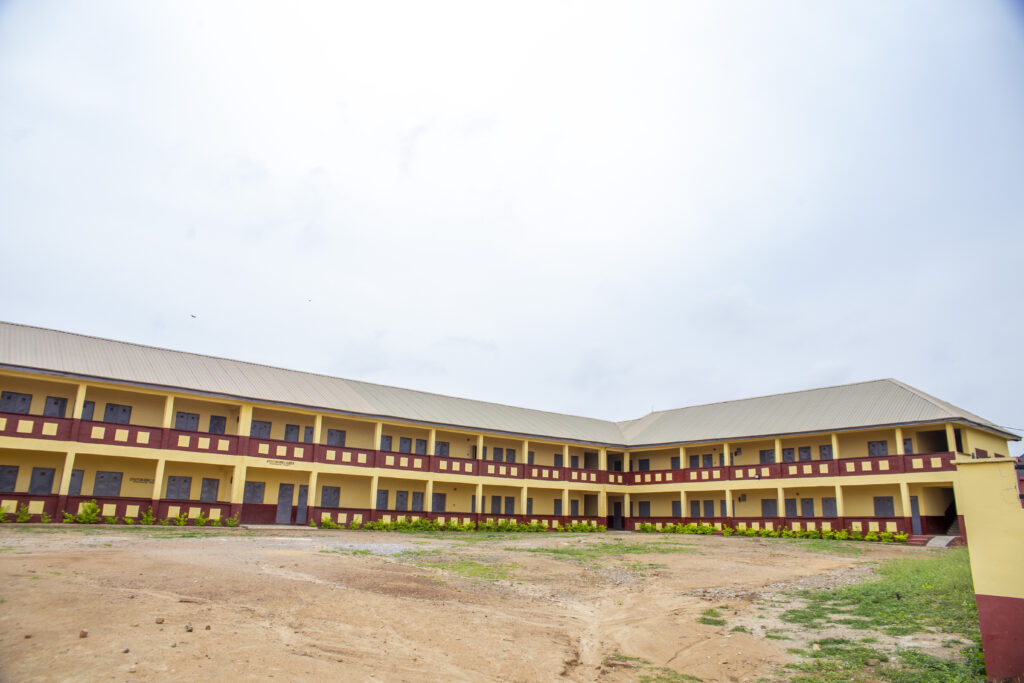 St. Brendans Primary Schools 1 and 2 Kumapayi Egbeda LGA 5