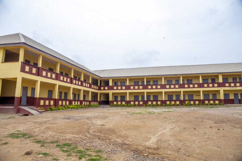 St. Brendans Primary Schools 1 and 2 Kumapayi Egbeda LGA 6
