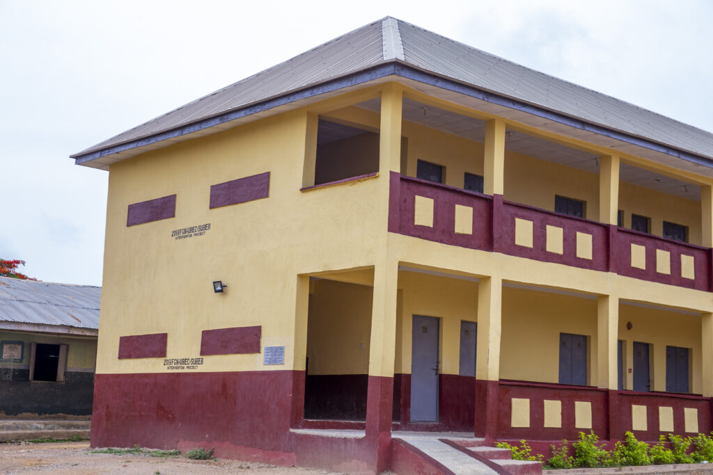 St. Brendans Primary Schools 1 and 2 Kumapayi Egbeda LGA 8