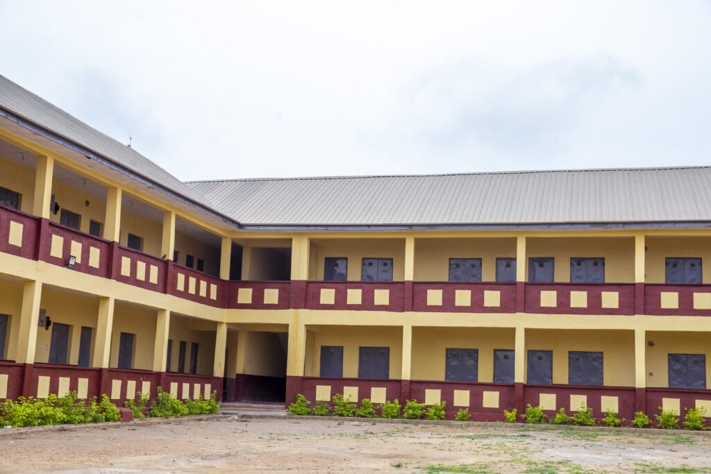 St. Brendans Primary Schools 1 and 2 Kumapayi Egbeda LGA 9