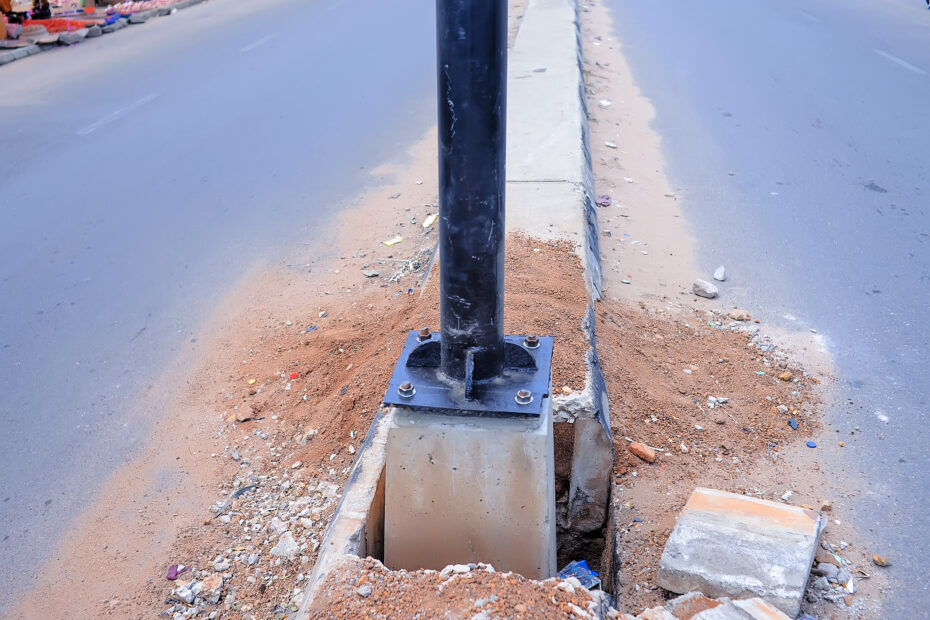 Streetlights Owode Ojongbodu Owode Aafin 1