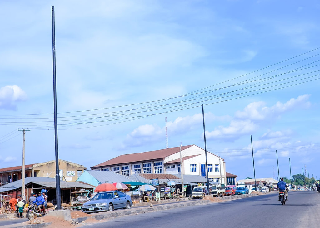 Streetlights Owode Ojongbodu Owode Aafin 6