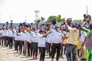 NUJ Oyo at Workers' Day Celebration