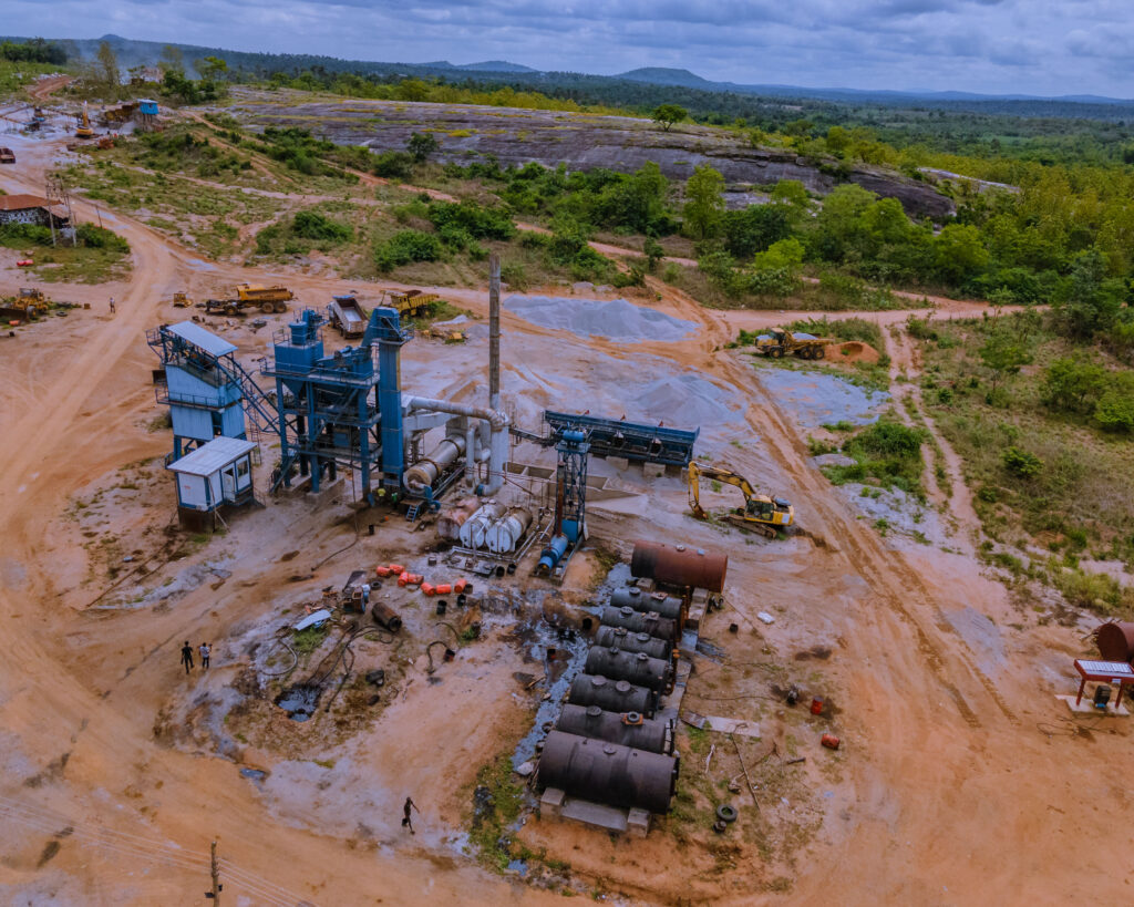 Governor Seyi Makinde: 2 Years in Office Achievements – Economy 1 1. Pacesetter Quarry