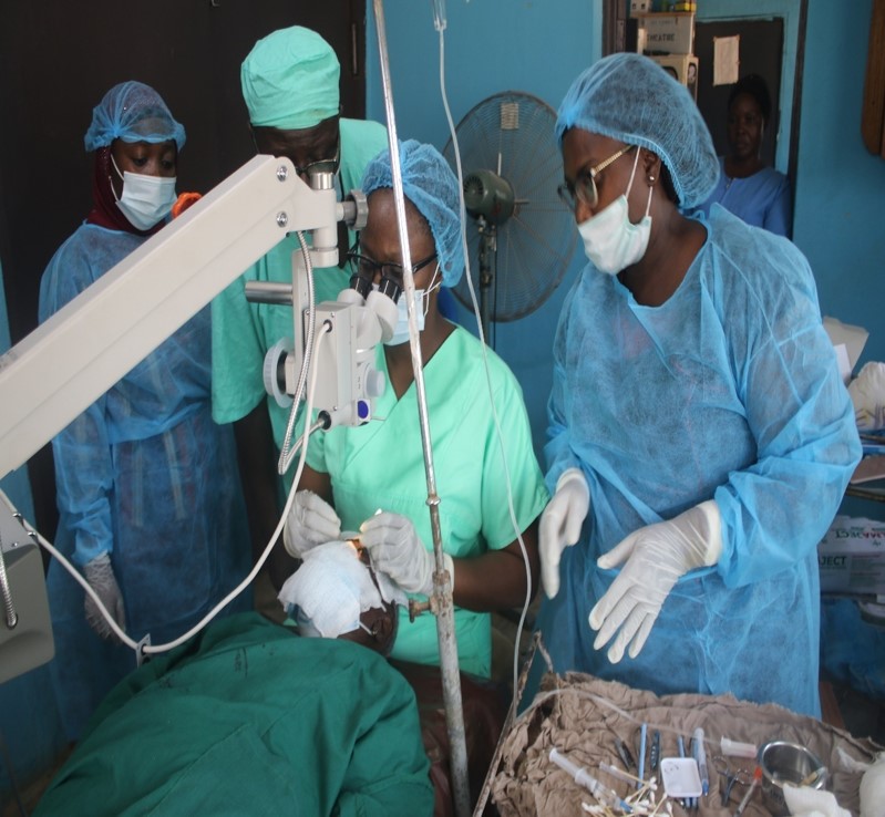 Governor Seyi Makinde: 2 Years in Office Achievements – Healthcare 11 11. Free Health Mission
