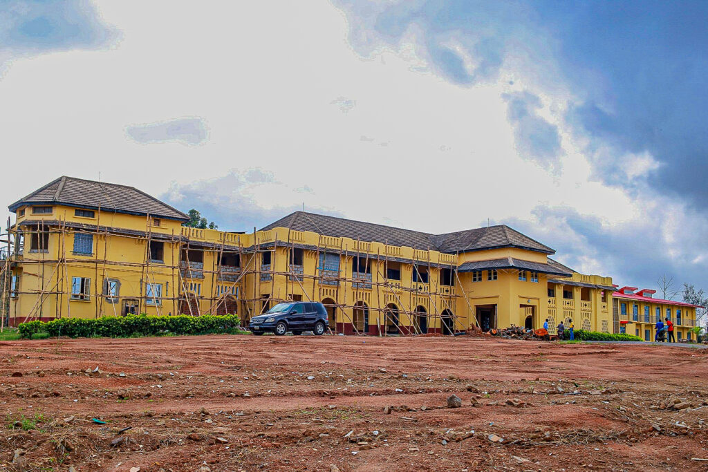 Governor Seyi Makinde: 2 Years in Office Achievements – Healthcare 8 4 Jericho Nursing Home