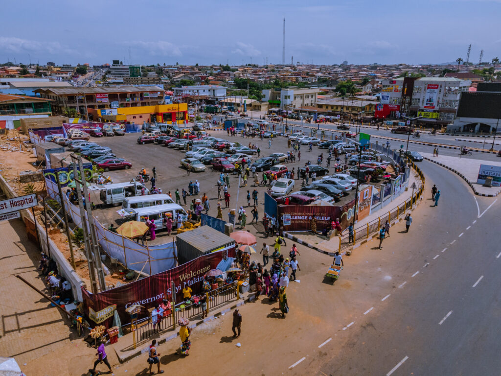 Picture of Challenge-Felele, Idi Odo, Junction Taxi Park taken on May 30, 2021