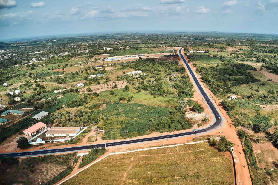 two years in office completed and ongoing projects: Moniya-Ijaiye-Iseyin road