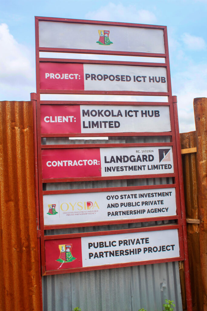 ICT Hub Mokola 2