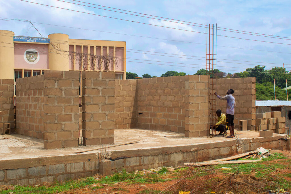 ICT Hub Mokola 3